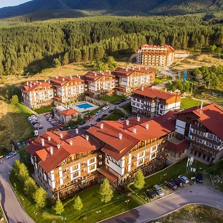 Apartamento Life Studio Elegance Bansko