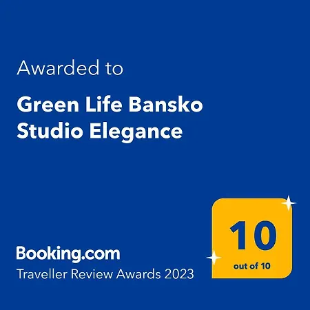Life Studio Elegance Apartamento